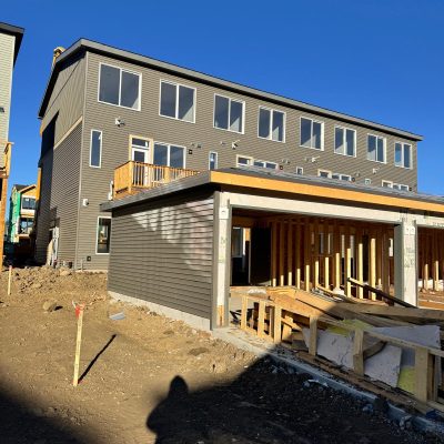 Siding Installation in Edmonton Project 5