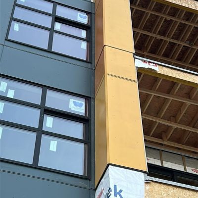 Siding Installation in Edmonton Project 4