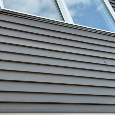 Siding Installation in Edmonton Project 13
