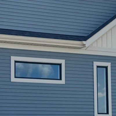 Siding Installation in Edmonton Project 2