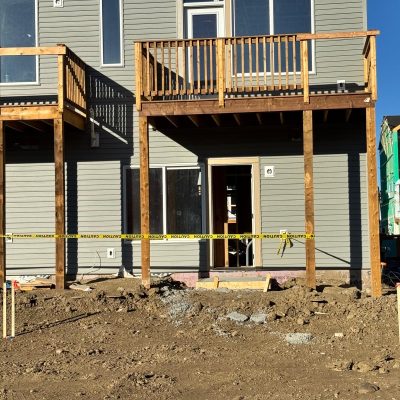 Siding Installation in Edmonton Project 14