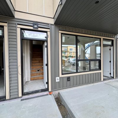 Siding Installation in Edmonton Project 6