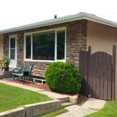 Eavestrough & Gutters Installation in Edmonton 1