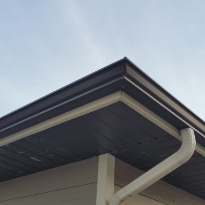 Eavestrough & Gutters Installation in Edmonton 3