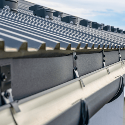 Eavestrough & Gutters Installation in Edmonton 4