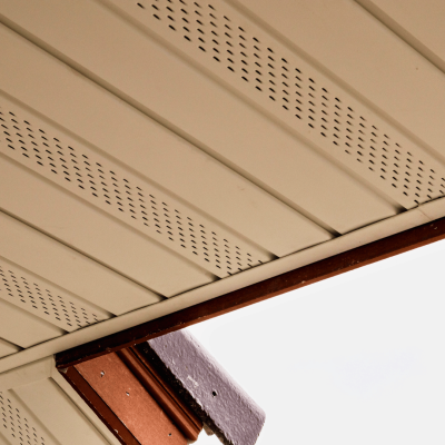 Soffit & Fascia Installation in Edmonton 1