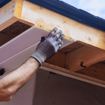 Soffit & Fascia Installation in Edmonton 2