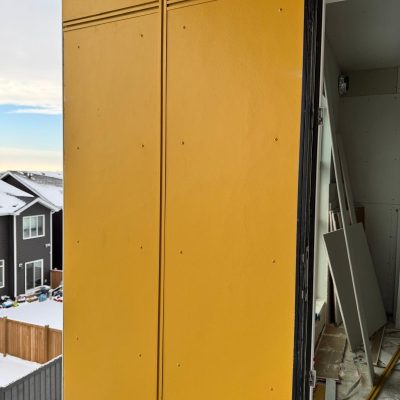 Siding Installation in Edmonton Project 3