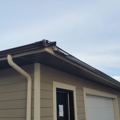 Eavestrough & Gutters Installation in Edmonton 2