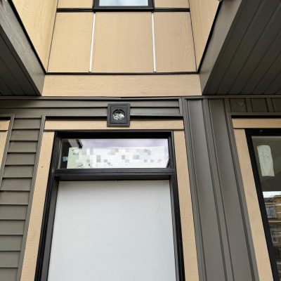 Siding Installation in Edmonton Project 8